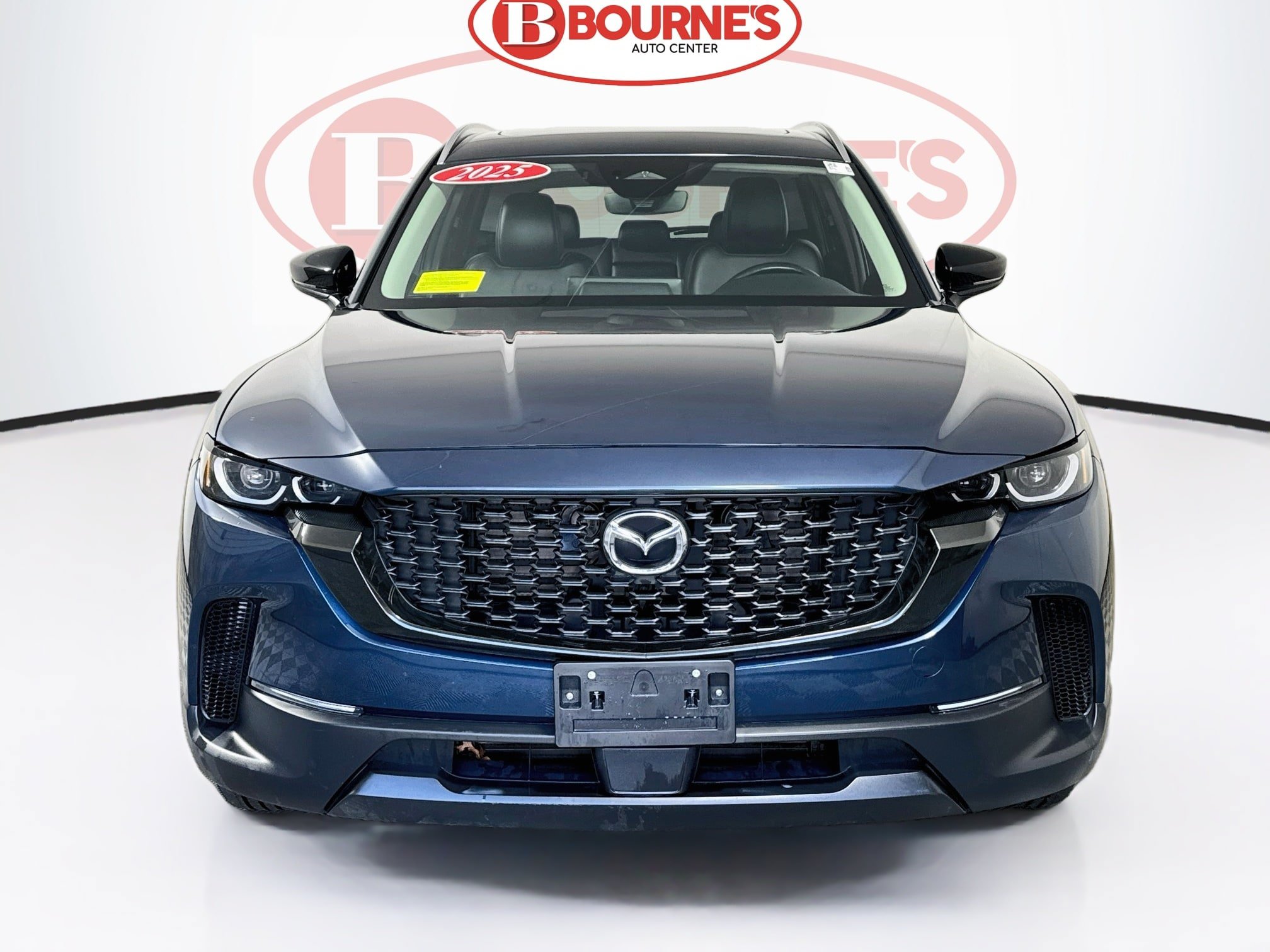 Used 2025 MAZDA CX-50 AWD 2.5 S w/ Premium Package image 7