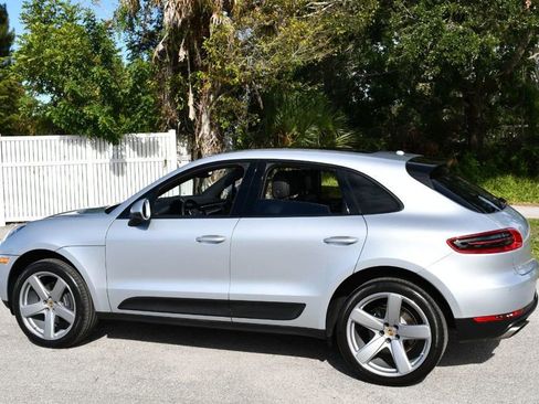 Used 2018 Porsche Macan image 4