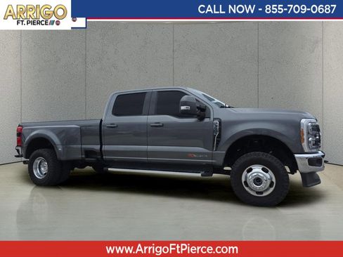 Used 2023 Ford F350 Lariat AWD/4WD image 1
