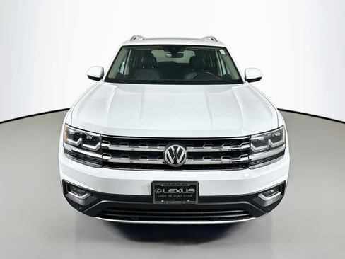 Used 2019 Volkswagen Atlas SEL AWD/4WD image 2