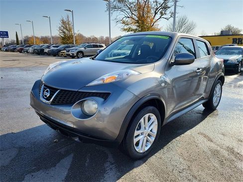 Used 2012 Nissan Juke S image 8