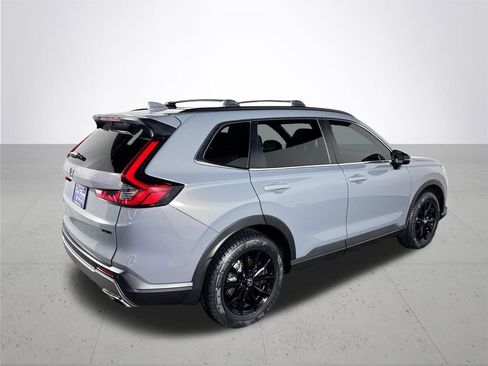 Certified 2025 Honda CR-V Sport-L image 7