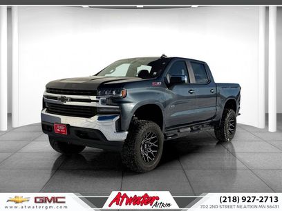 Used 2020 Chevrolet Silverado 1500 LT w/ Texas Edition