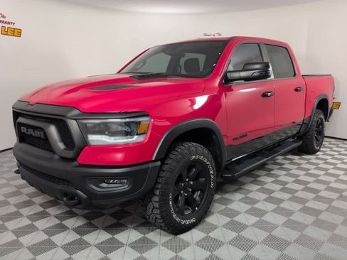 Used 2024 RAM 1500 Rebel w/ Rebel Level 1 Equipment Group image 1