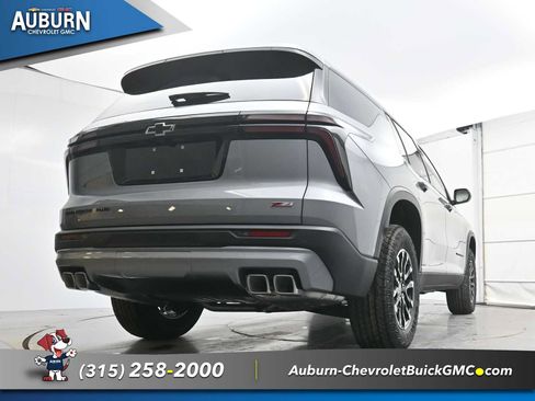 New 2026 Chevrolet Traverse Z71 image 22