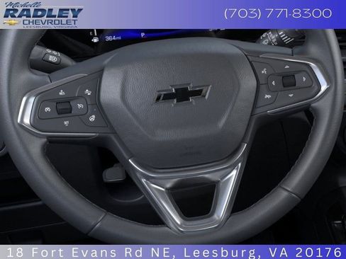 New 2026 Chevrolet TrailBlazer ACTIV w/ Convenience Package image 21