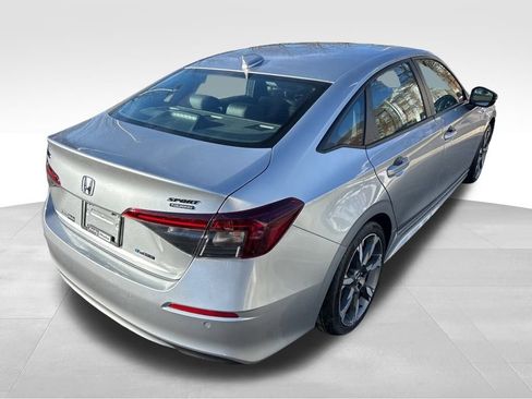 New 2026 Honda Civic Sport Touring image 5