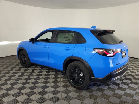 New 2026 Honda HR-V Sport image 6