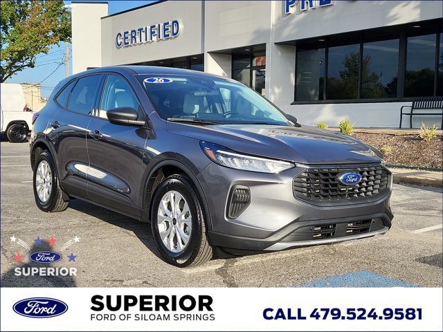 Used 2026 Ford Escape Active w/ Active Premium Tech Pack FWD image 1