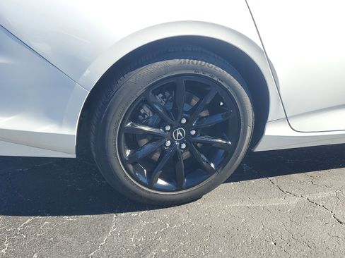 Used 2021 Acura TLX Base image 7