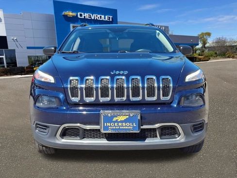 Used 2016 Jeep Cherokee Sport AWD/4WD image 23
