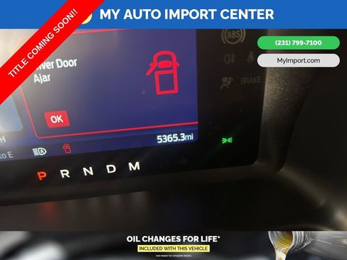 Used 2023 Ford Bronco Outer Banks image 19