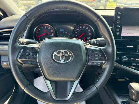 Certified 2023 Toyota Camry XSE FWD image 11