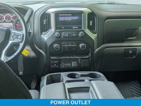 Used 2023 Chevrolet Silverado 2500 LT AWD/4WD image 25