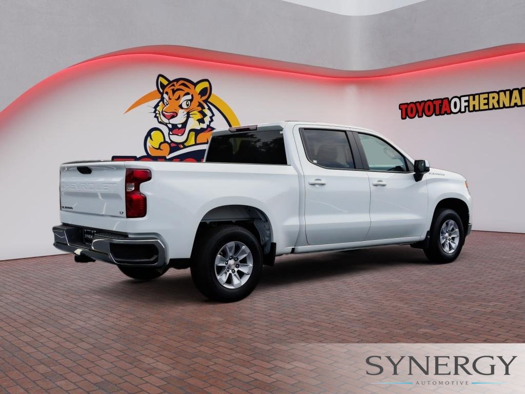 Used 2026 Chevrolet Silverado 1500 LT RWD image 6