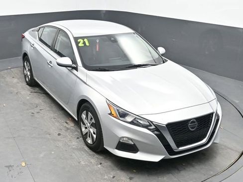 Used 2021 Nissan Altima 2.5 S image 15