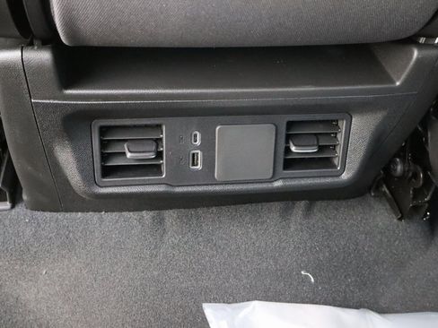 New 2026 Chevrolet Silverado 1500 Custom Trail Boss image 17