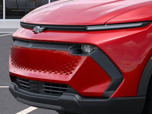 New 2026 Chevrolet Equinox EV LT image 71