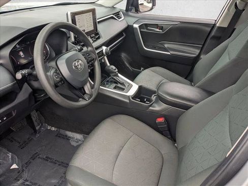 Used 2024 Toyota RAV4 XLE image 10
