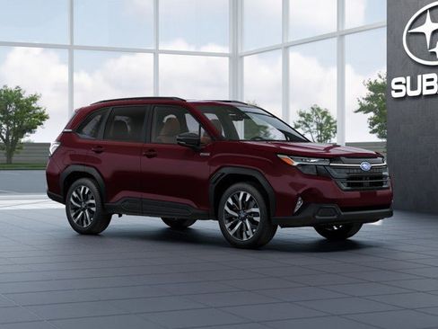 New 2026 Subaru Forester Touring AWD/4WD image 23