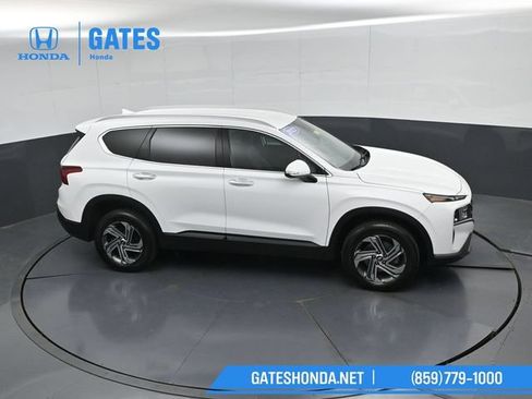 Used 2023 Hyundai Santa Fe SEL w/ Cargo Package AWD/4WD image 49