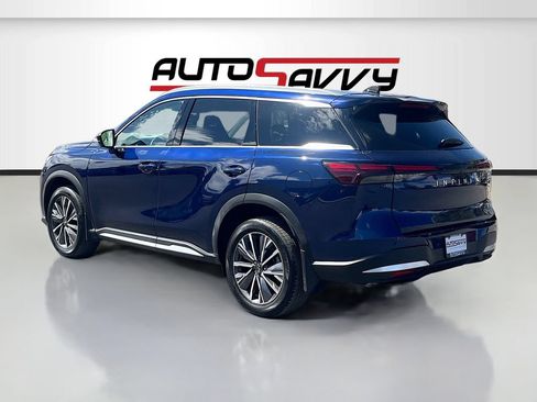 Used 2026 INFINITI QX60 Luxe w/ Cargo Package AWD/4WD image 5