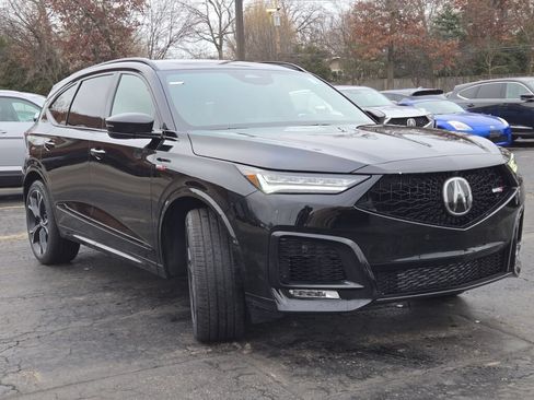 New 2026 Acura MDX Type S AWD/4WD image 5