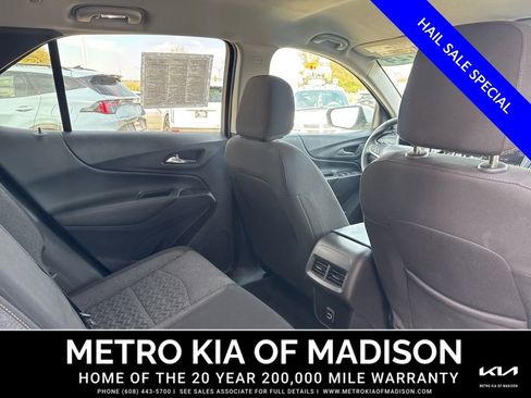 Used 2024 Chevrolet Equinox LT AWD/4WD image 28