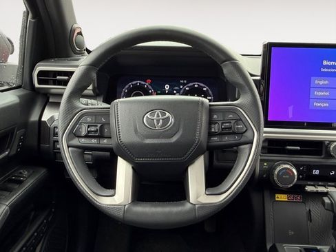 Certified 2026 Toyota 4Runner TRD Off-Road Premium AWD/4WD image 21