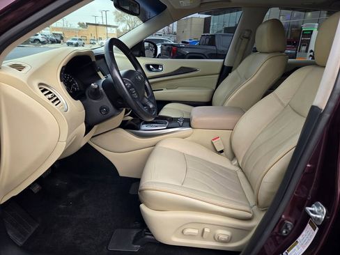 Used 2015 INFINITI QX60 AWD w/ Premium Plus Package image 33