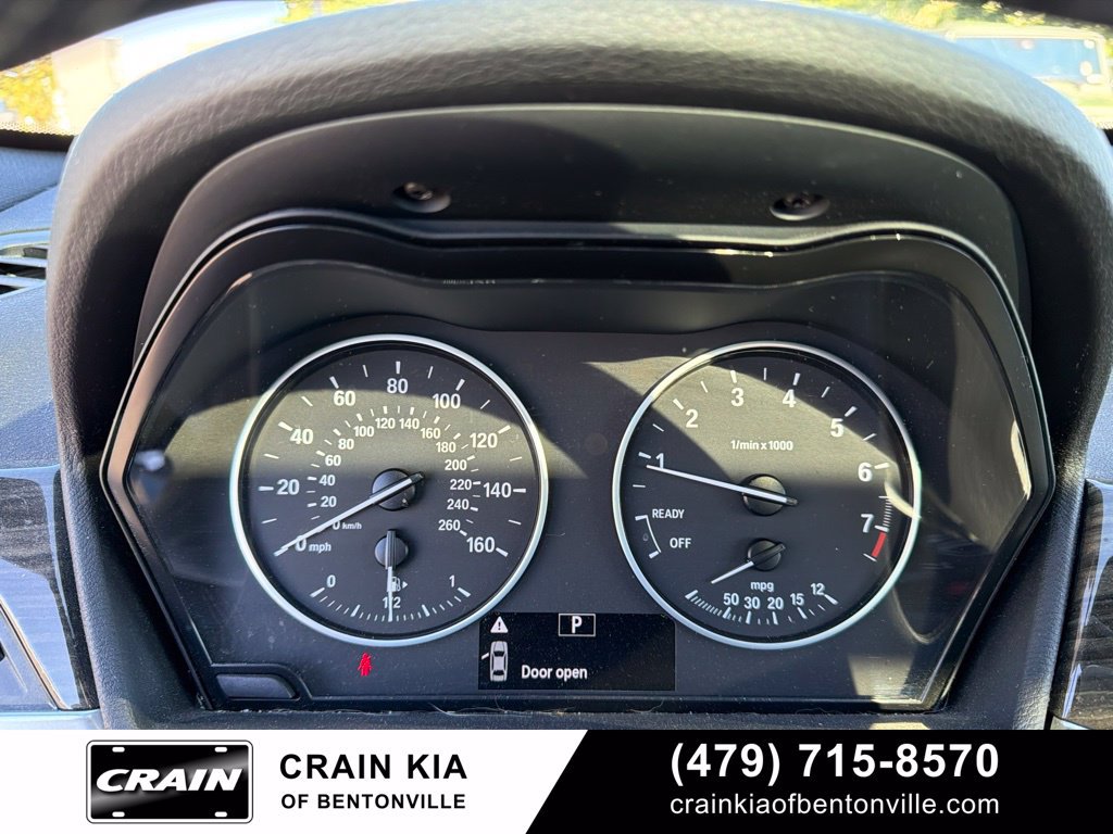 Used 2017 BMW X1 sDrive28i FWD image 15
