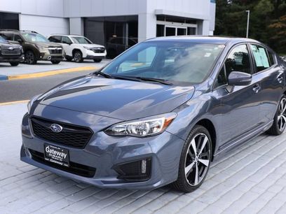 Used 2017 Subaru Impreza 2.0i Sport