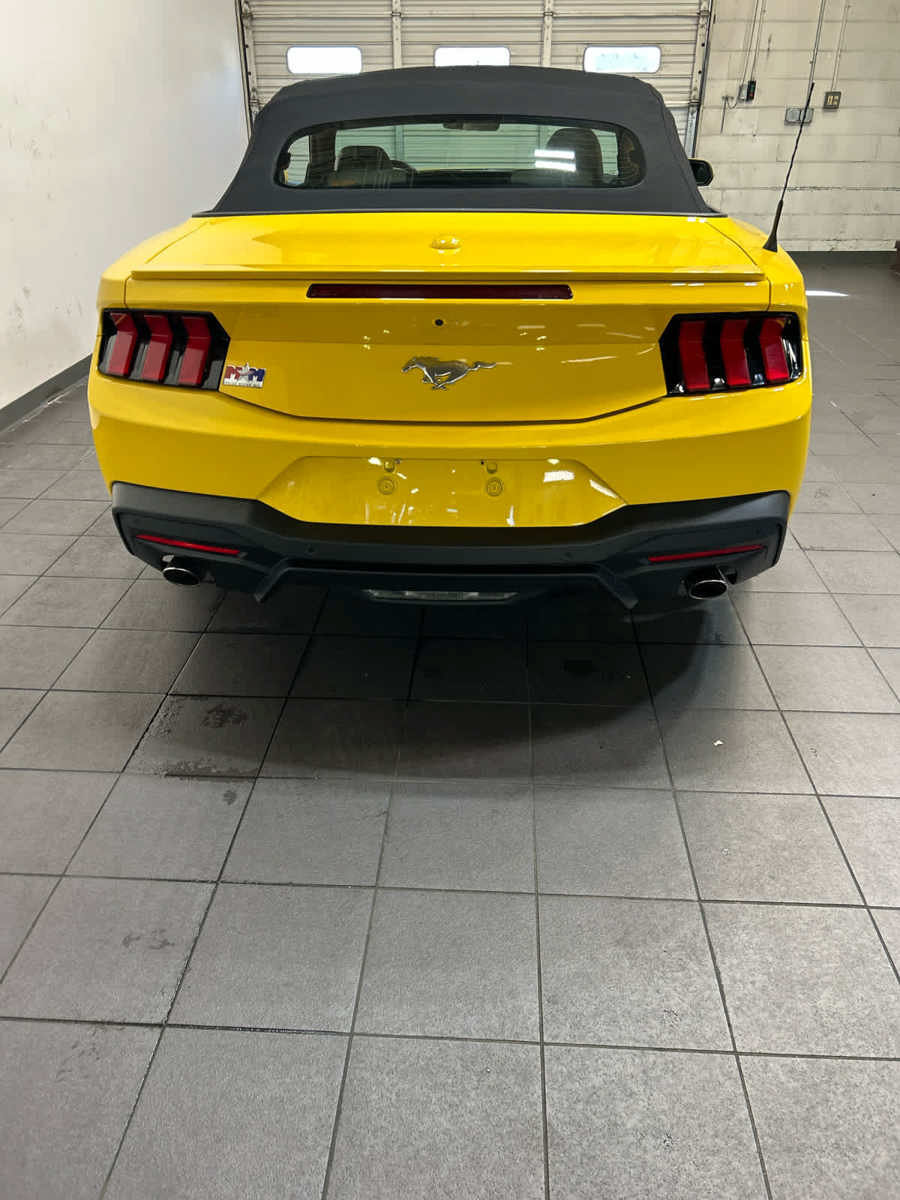 Used 2024 Ford Mustang Premium RWD image 7
