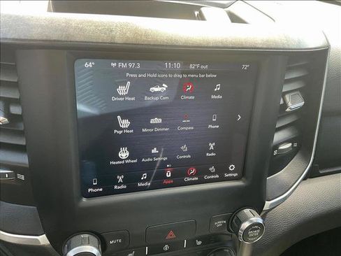 Used 2021 RAM 1500 Big Horn RWD image 23