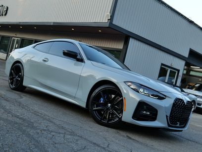 Used 2023 BMW 430i xDrive Coupe w/ M Sport Package