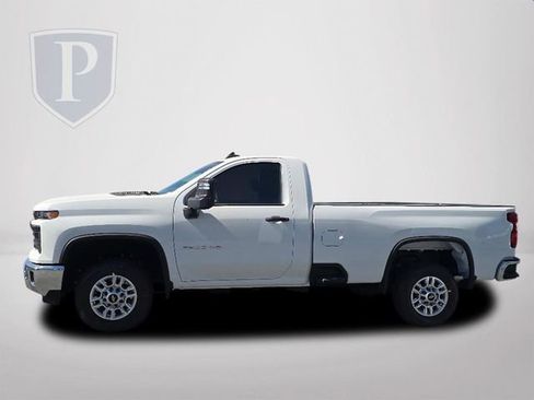 New 2026 Chevrolet Silverado 2500 W/T w/ WT/CX Safety Package image 10
