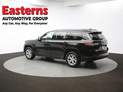 Used 2021 Jeep Grand Cherokee L Limited image 63