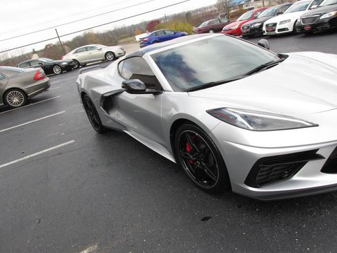 Used 2020 Chevrolet Corvette Stingray Coupe w/ Z51 Performance Package RWD image 60