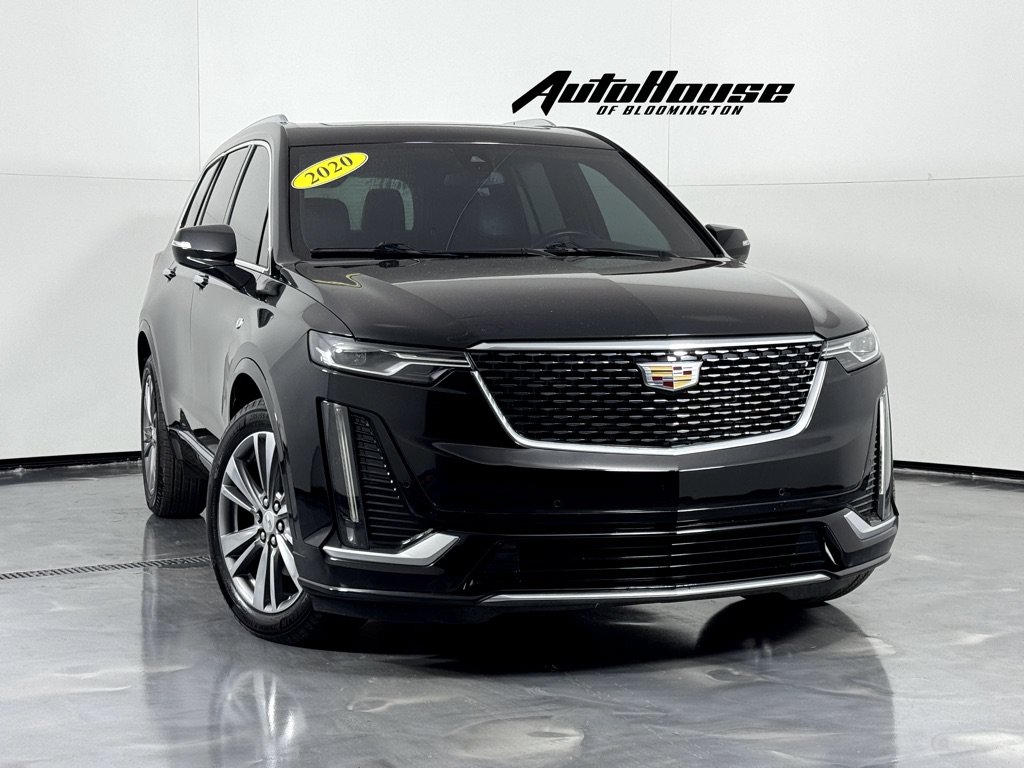 Used 2020 Cadillac XT6 Premium Luxury FWD image 1