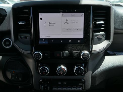 New 2026 RAM 3500 Tradesman w/ Chrome Appearance Group A AWD/4WD image 21