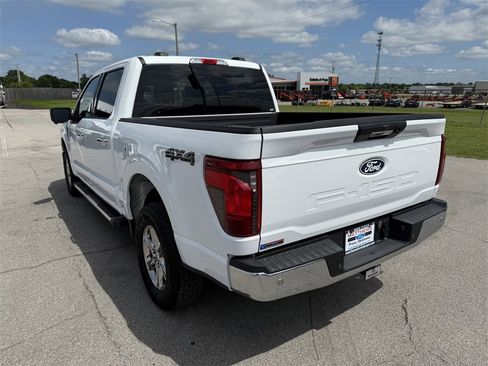 Certified 2024 Ford F150 XLT w/ Mobile Office Package image 5