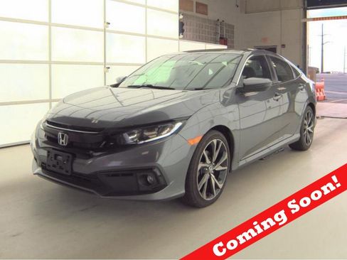 Used 2021 Honda Civic Sport image 47