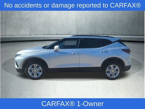 Used 2020 Chevrolet Blazer LT AWD/4WD image 2