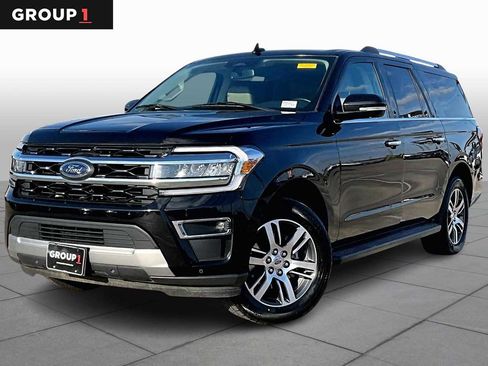 Used 2024 Ford Expedition Max Limited image 1