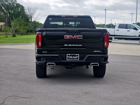 Used 2026 GMC Sierra 1500 AT4 w/ AT4 Premium Package AWD/4WD image 6