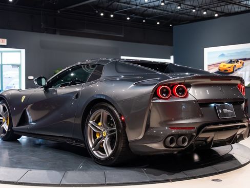 Certified 2023 Ferrari 812 GTS RWD image 49