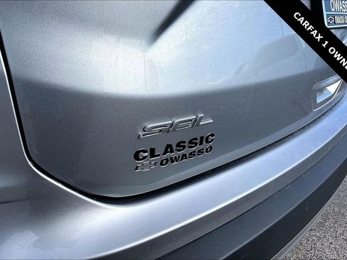 Used 2024 Ford Edge SEL image 23