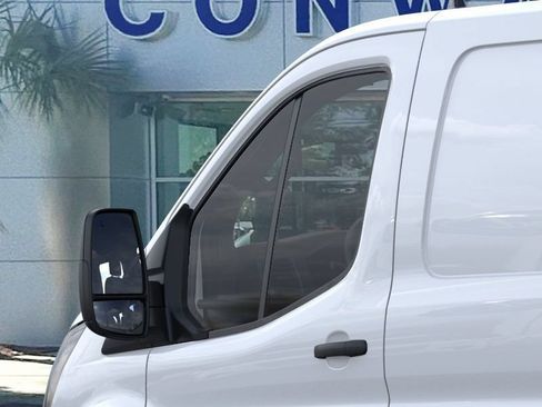 Certified 2025 Ford Transit 150 Low Roof w/ Electrician Trade Package RWD image 22