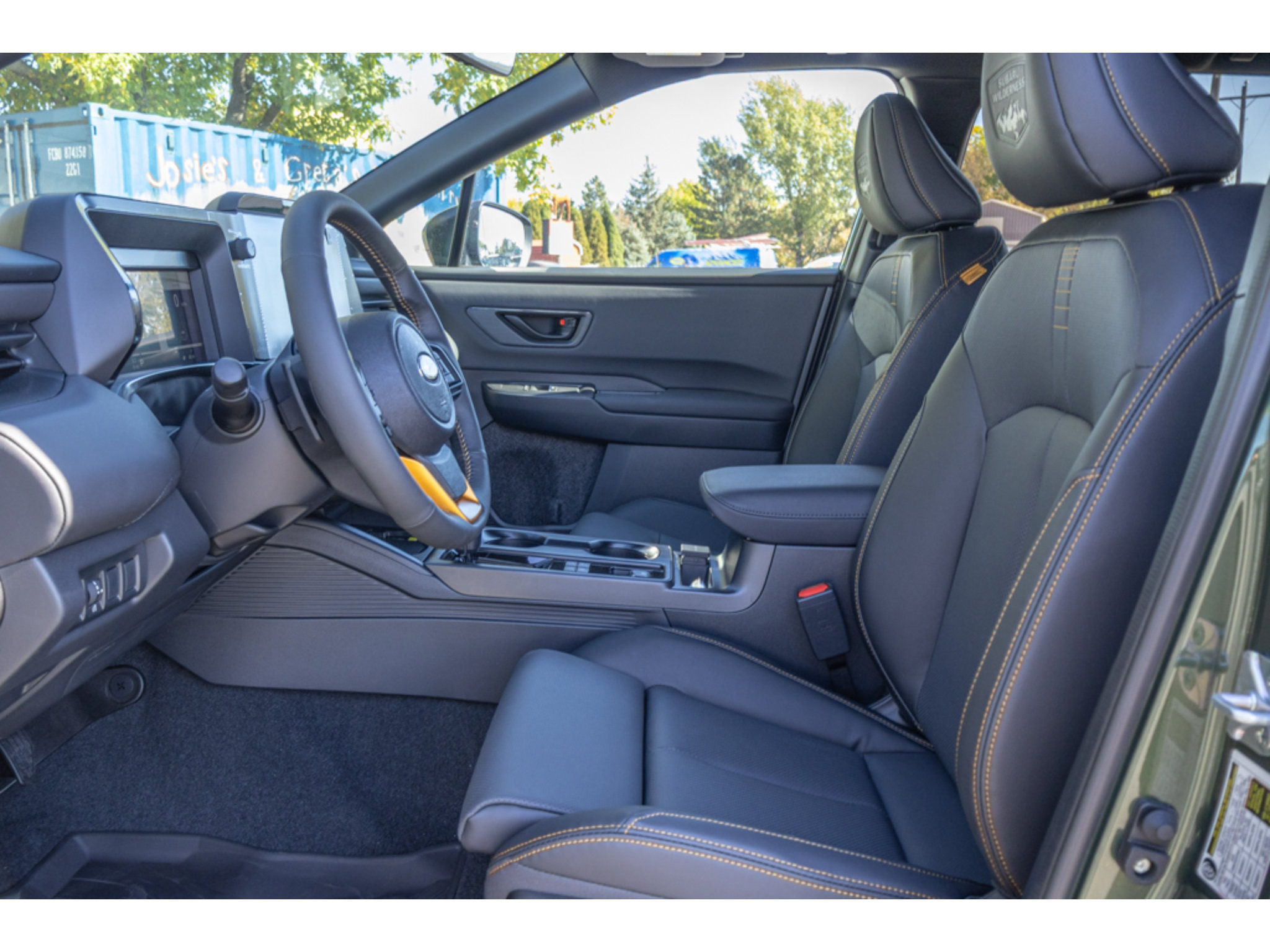 New 2026 Subaru Outback Wilderness AWD/4WD image 15