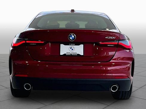 Used 2025 BMW 430i w/ Premium Package RWD image 4